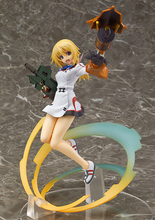Charlotte Dunois, IS: Infinite Stratos, Max Factory, Pre-Painted, 1/7, 4545784042038